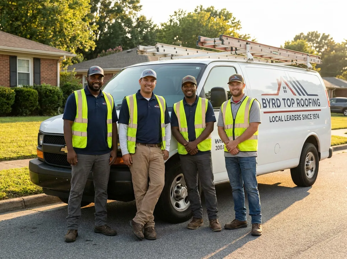 Roofing company in Brooklet, GA